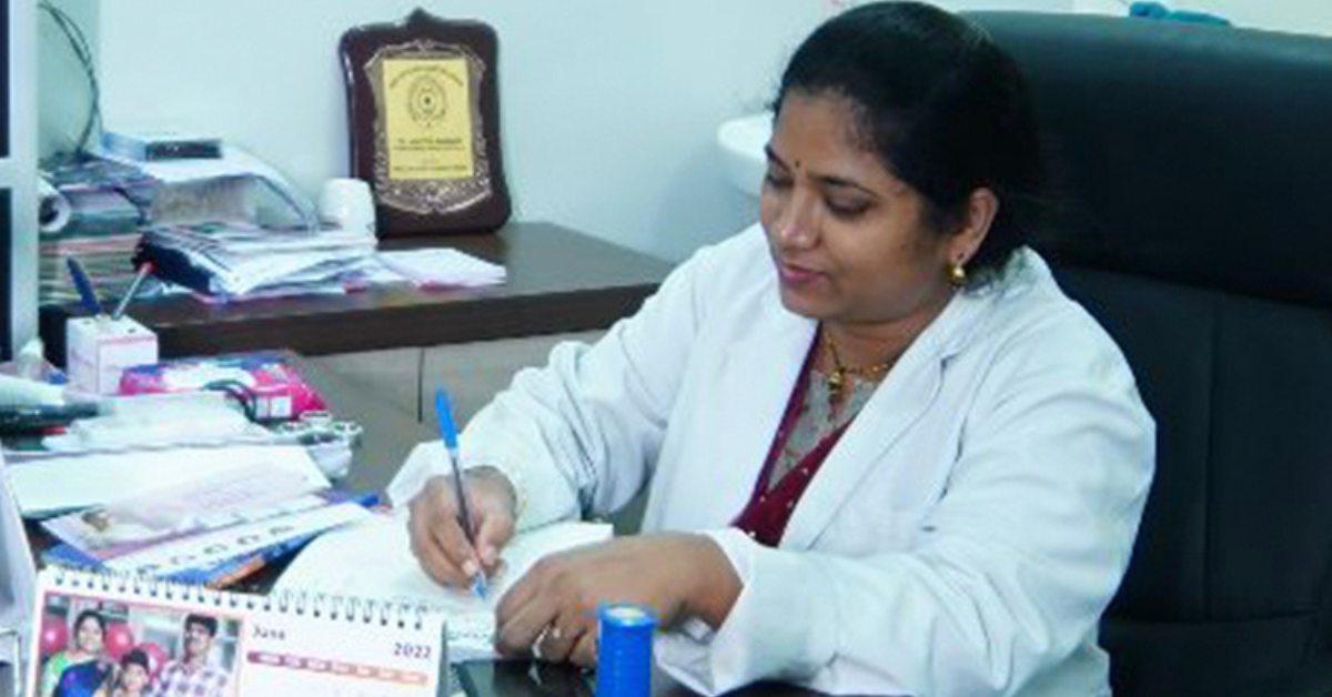 Dr. Haritha S Best Gynecologist Obstetricians