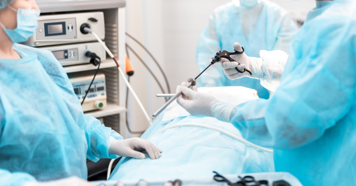 Laparoscopic Surgery Surgeon